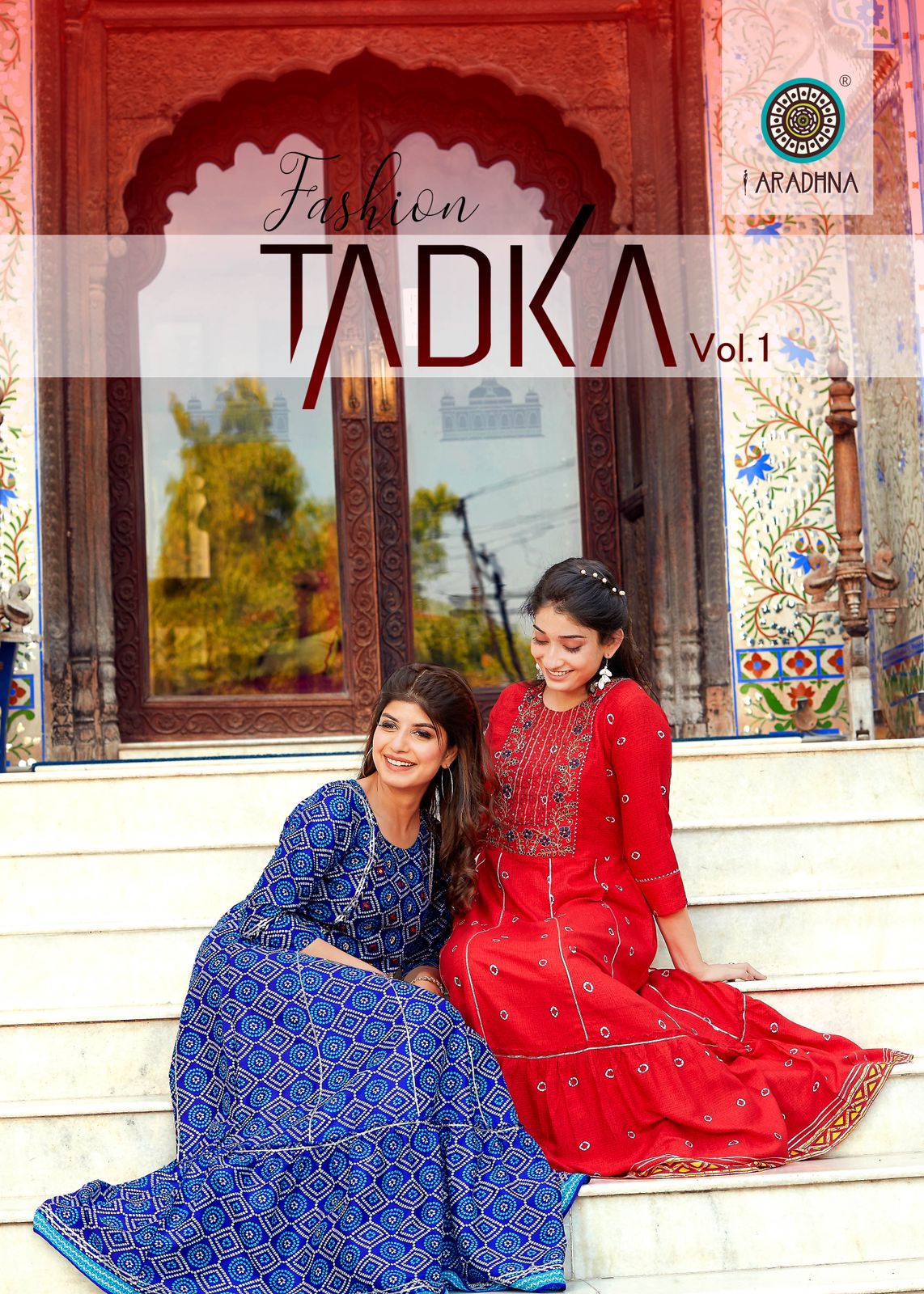 ARADHNA KURTI Fashion Tadka Vol 1